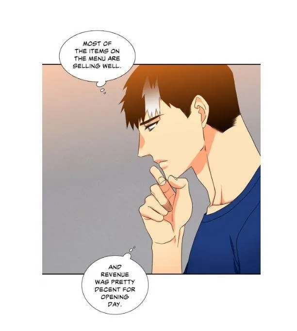 A Paramour - Chapter 131 Page 23
