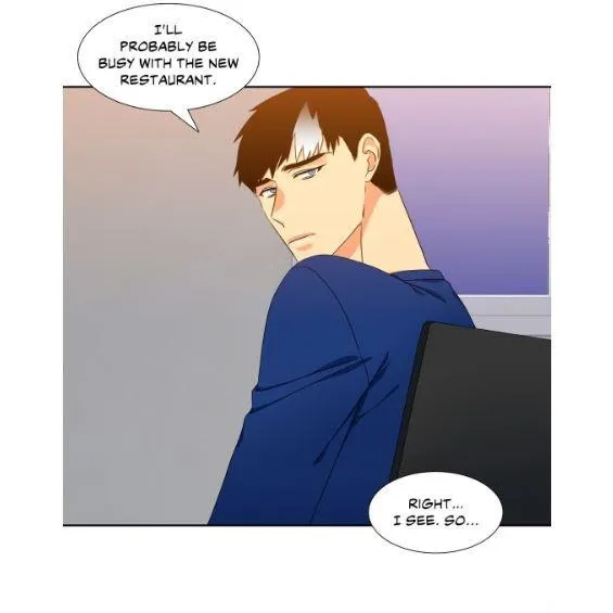 A Paramour - Chapter 131 Page 28