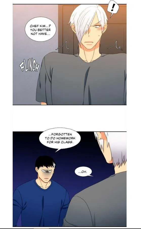A Paramour - Chapter 131 Page 30