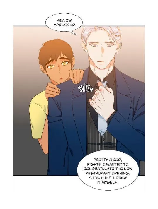 A Paramour - Chapter 131 Page 34
