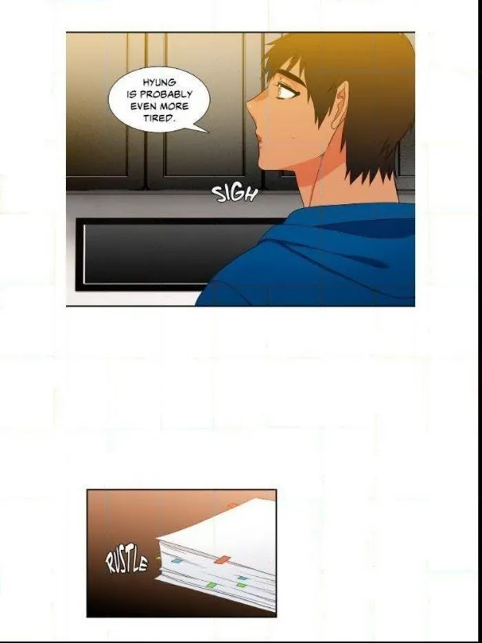 A Paramour - Chapter 132 Page 22