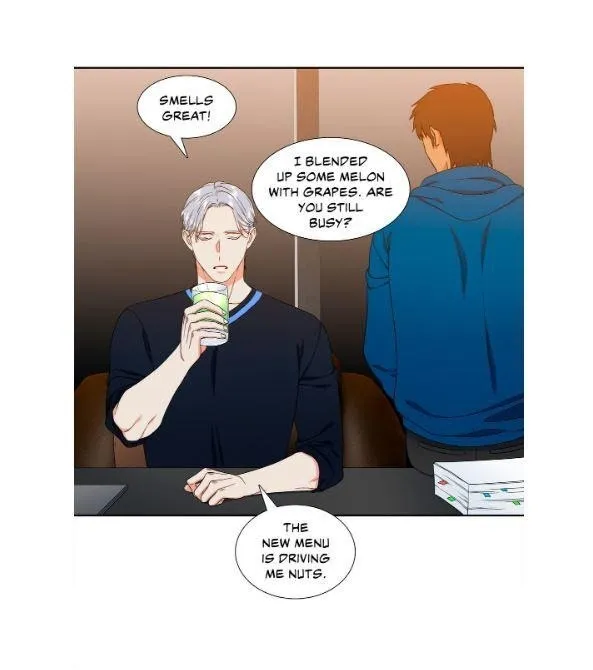 A Paramour - Chapter 132 Page 26