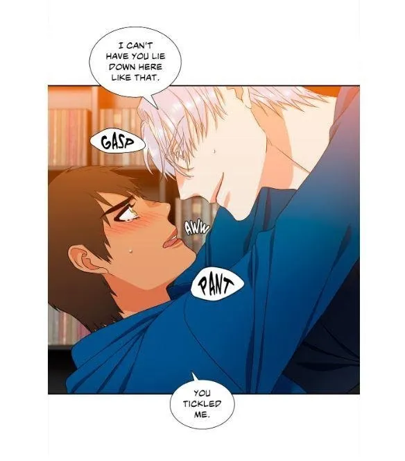 A Paramour - Chapter 132 Page 35