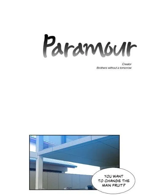 A Paramour - Chapter 133 Page 1