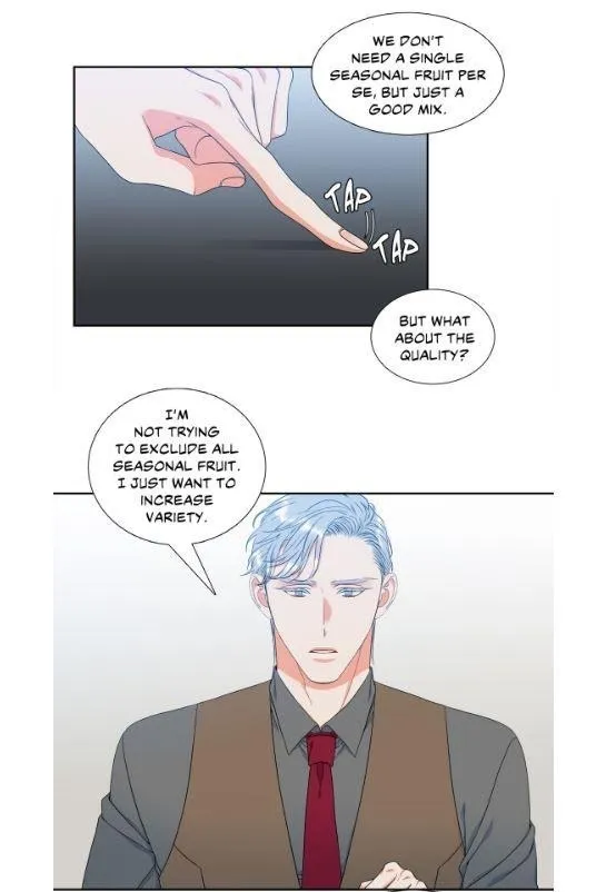 A Paramour - Chapter 133 Page 3