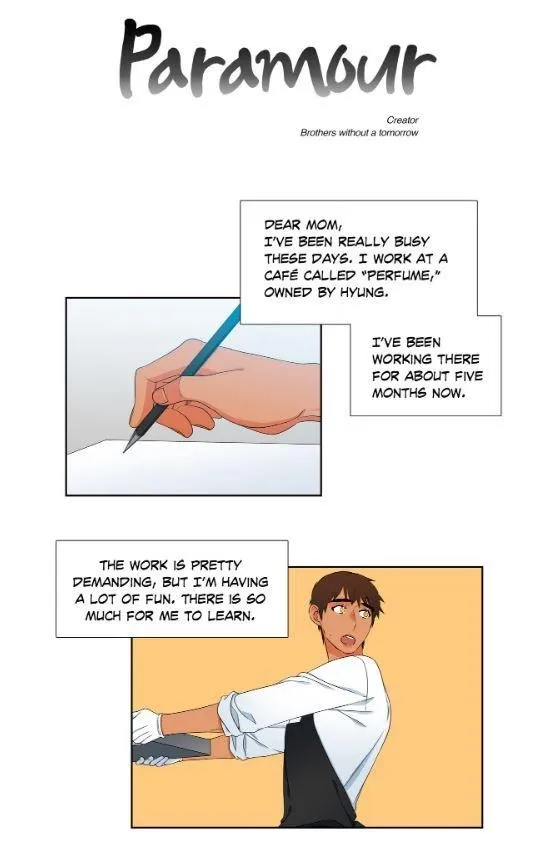 A Paramour - Chapter 134 Page 1