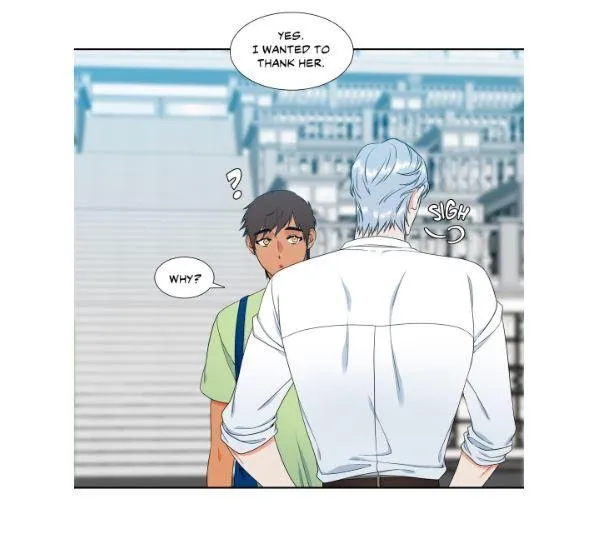 A Paramour - Chapter 134 Page 11