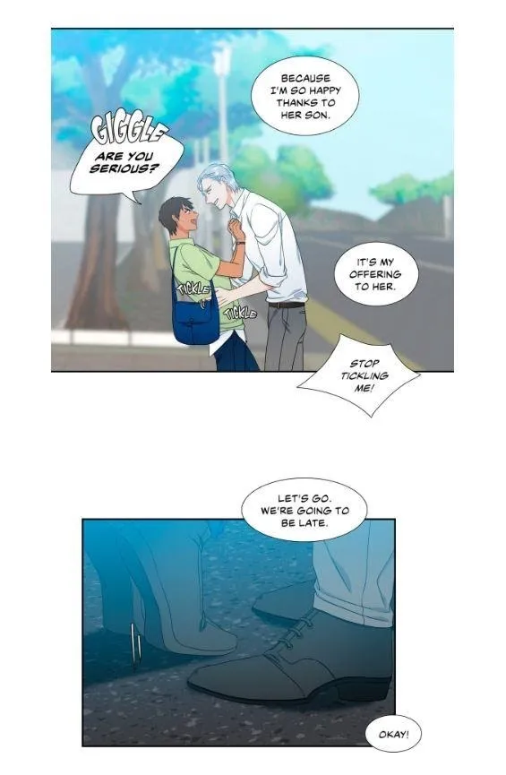 A Paramour - Chapter 134 Page 12