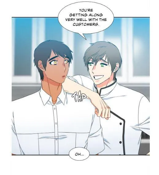 A Paramour - Chapter 134 Page 17
