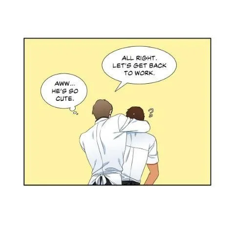 A Paramour - Chapter 134 Page 21