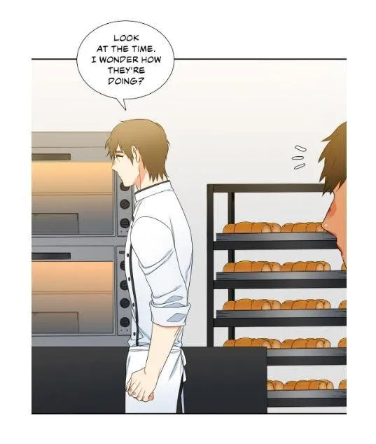 A Paramour - Chapter 134 Page 27