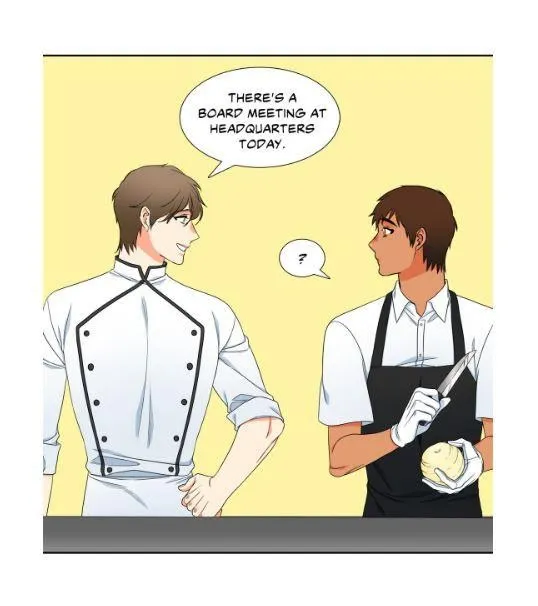 A Paramour - Chapter 134 Page 29