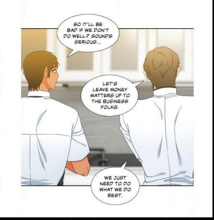 A Paramour - Chapter 134 Page 31