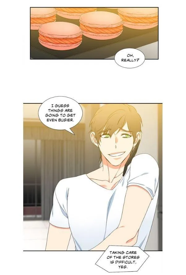 A Paramour - Chapter 134 Page 36