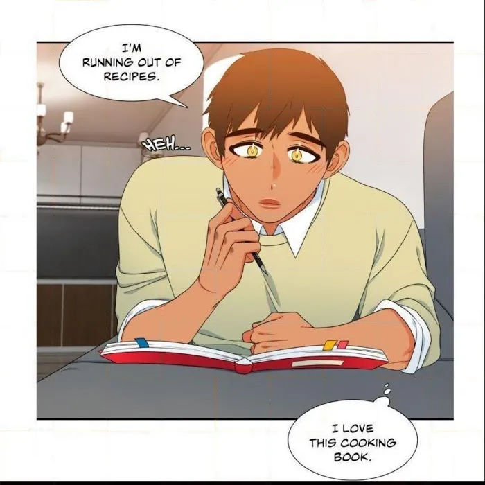 A Paramour - Chapter 135 Page 17