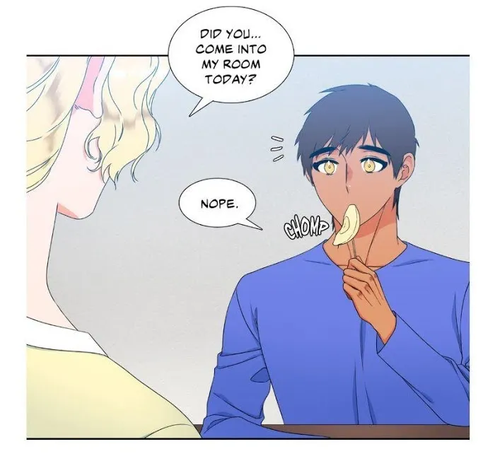A Paramour - Chapter 135 Page 28