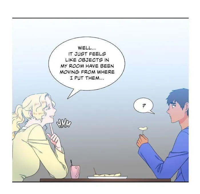 A Paramour - Chapter 135 Page 30