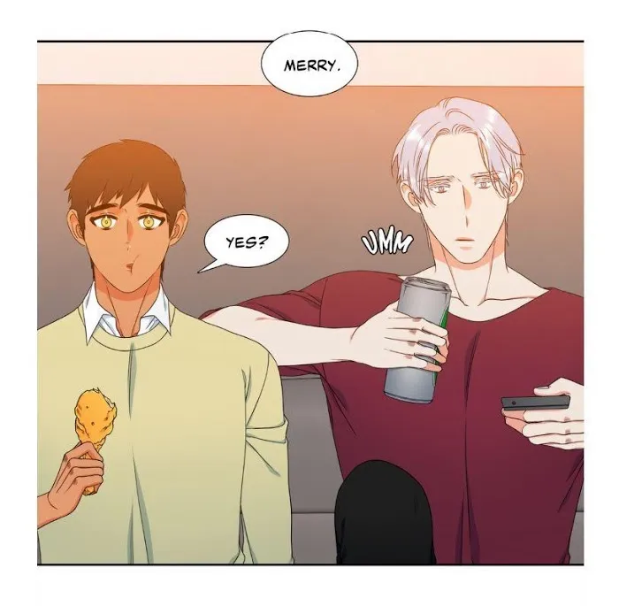 A Paramour - Chapter 135 Page 44