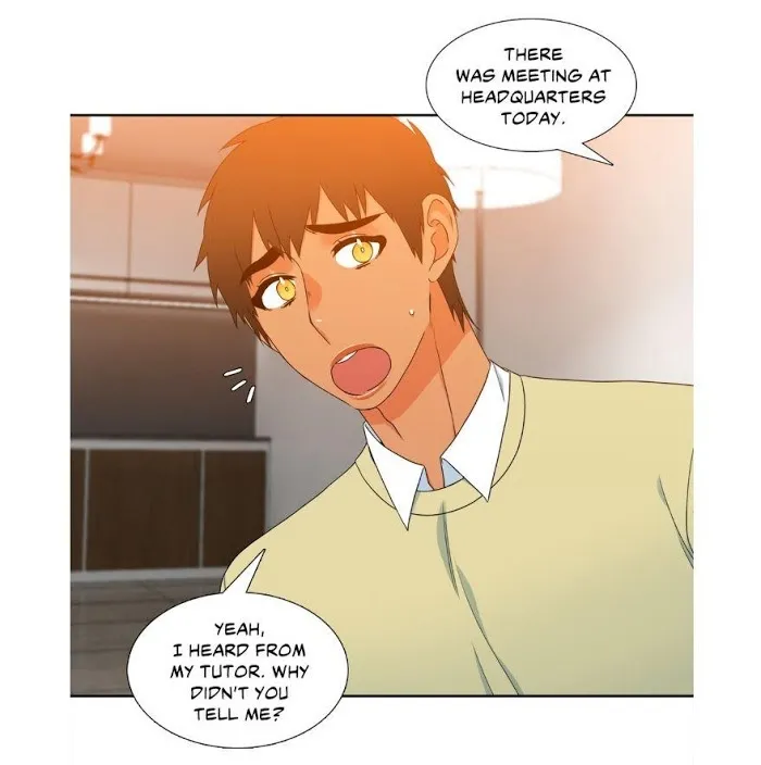 A Paramour - Chapter 135 Page 45