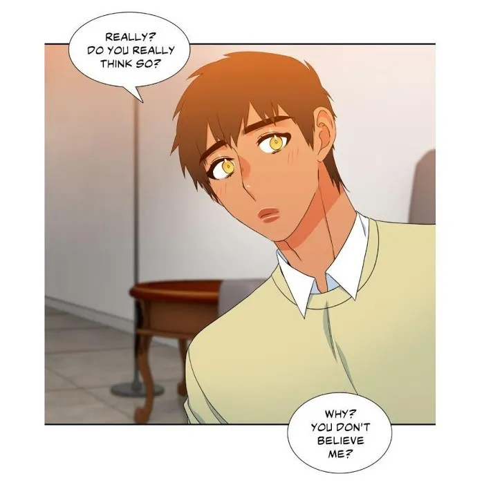 A Paramour - Chapter 135 Page 49