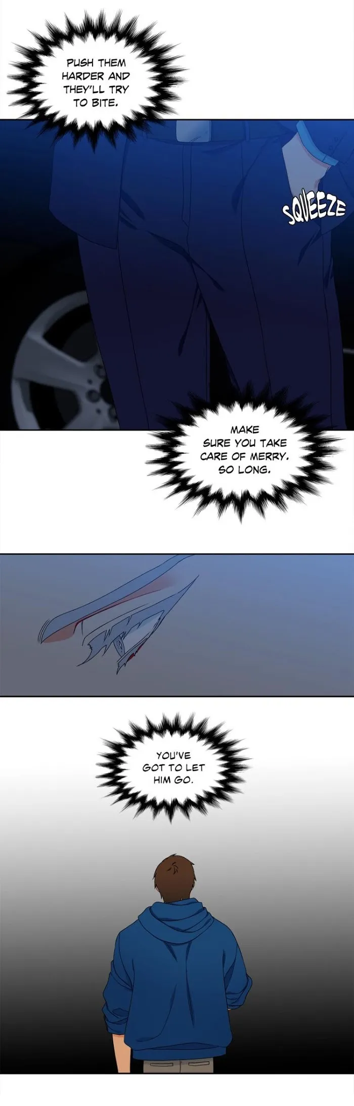 A Paramour - Chapter 136 Page 12