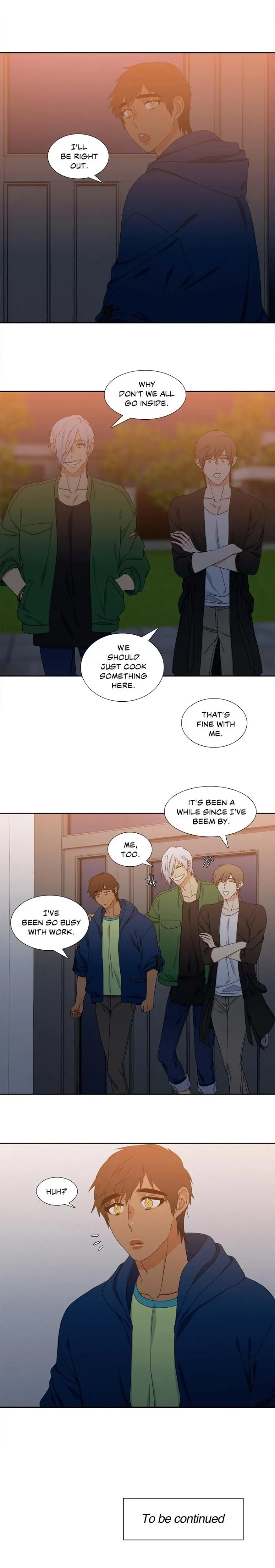 A Paramour - Chapter 136 Page 13