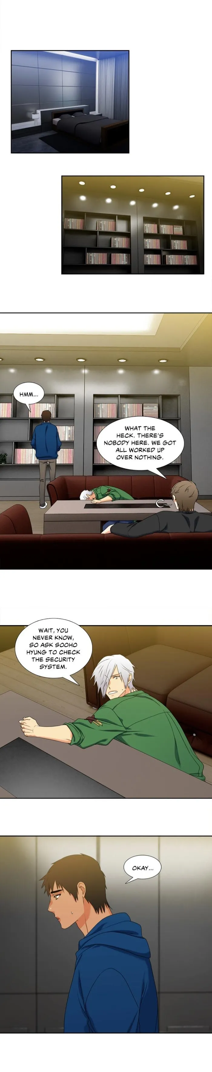 A Paramour - Chapter 137 Page 4