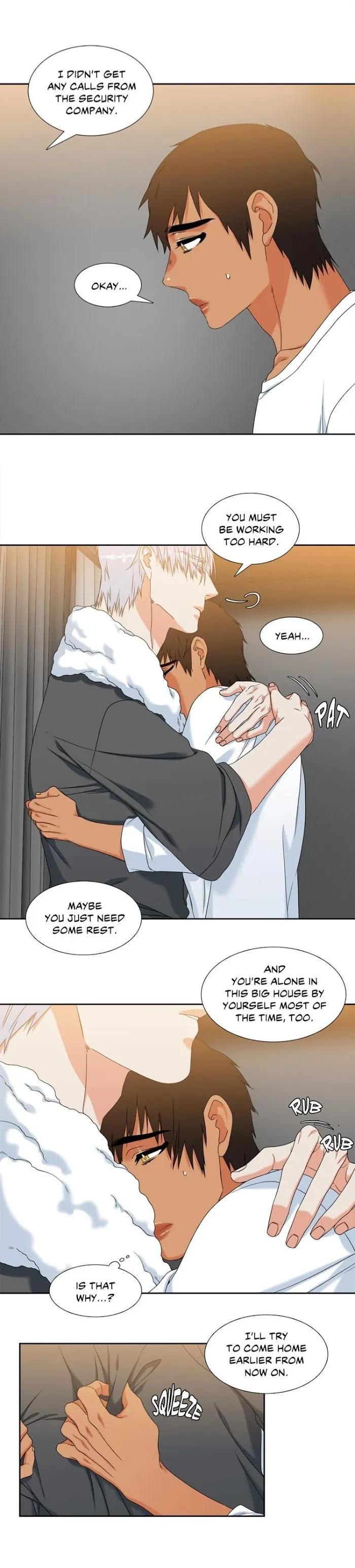 A Paramour - Chapter 137 Page 6