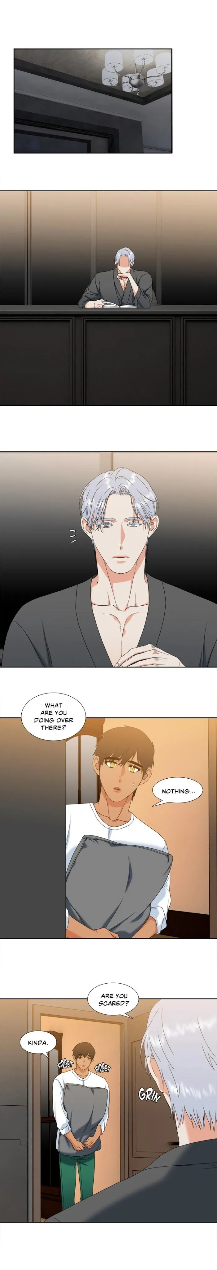 A Paramour - Chapter 137 Page 7