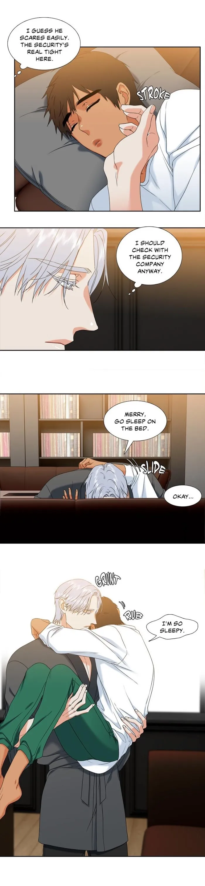 A Paramour - Chapter 137 Page 10