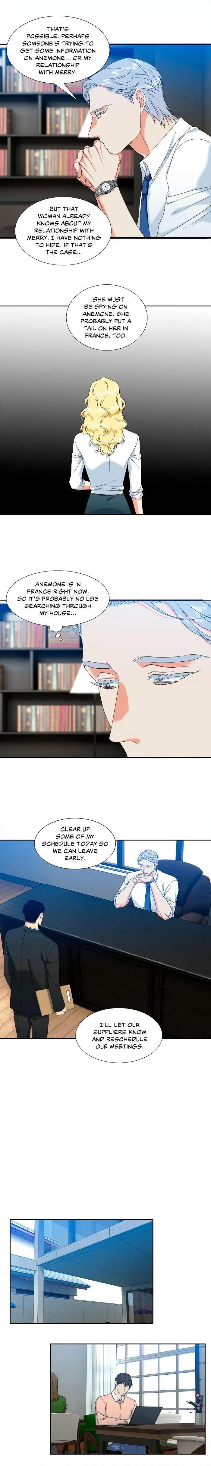 A Paramour - Chapter 138 Page 3