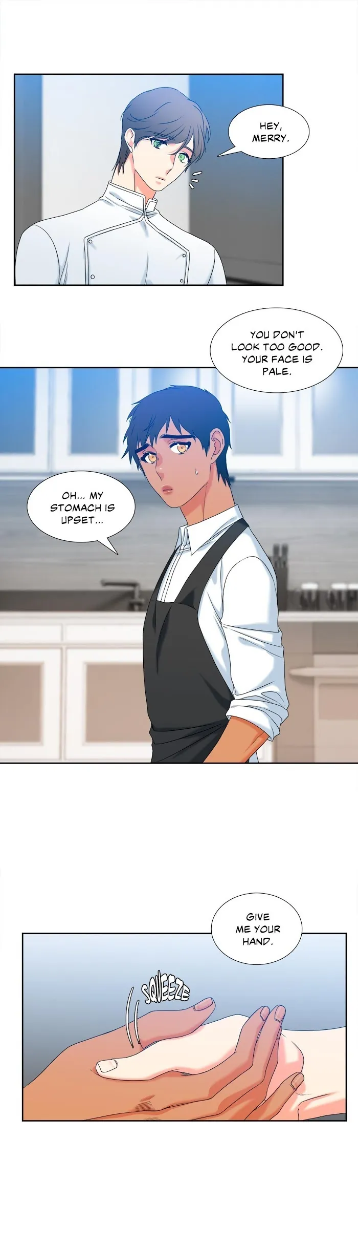 A Paramour - Chapter 138 Page 4