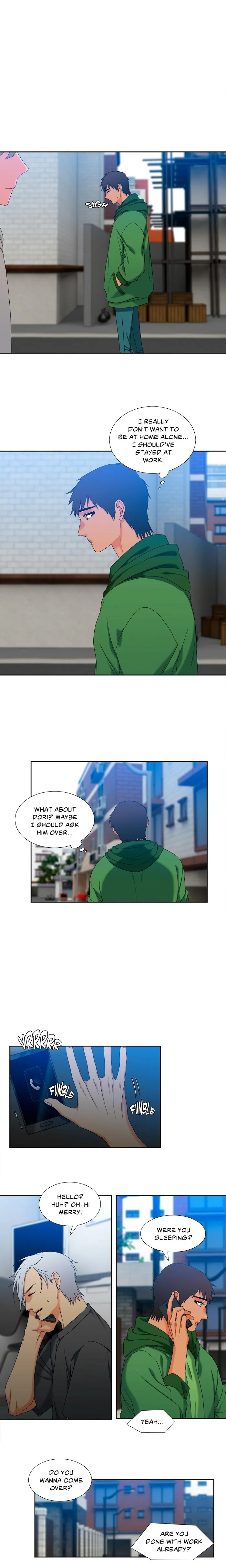 A Paramour - Chapter 138 Page 6