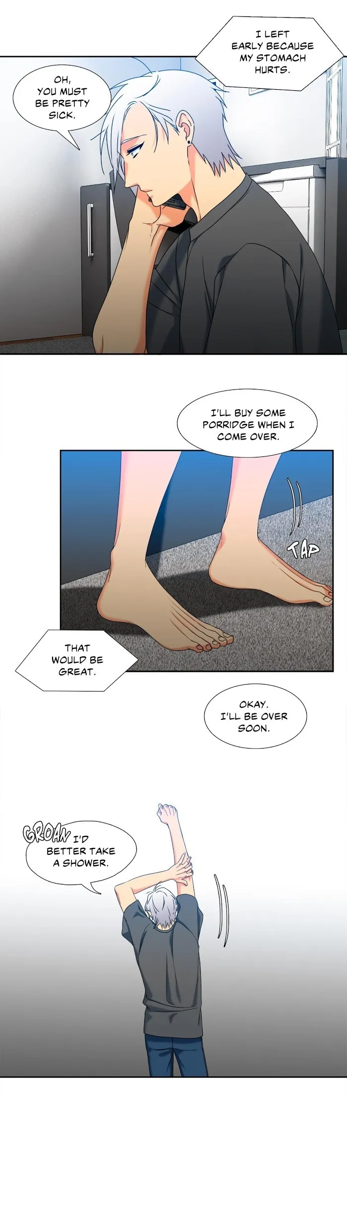A Paramour - Chapter 138 Page 7