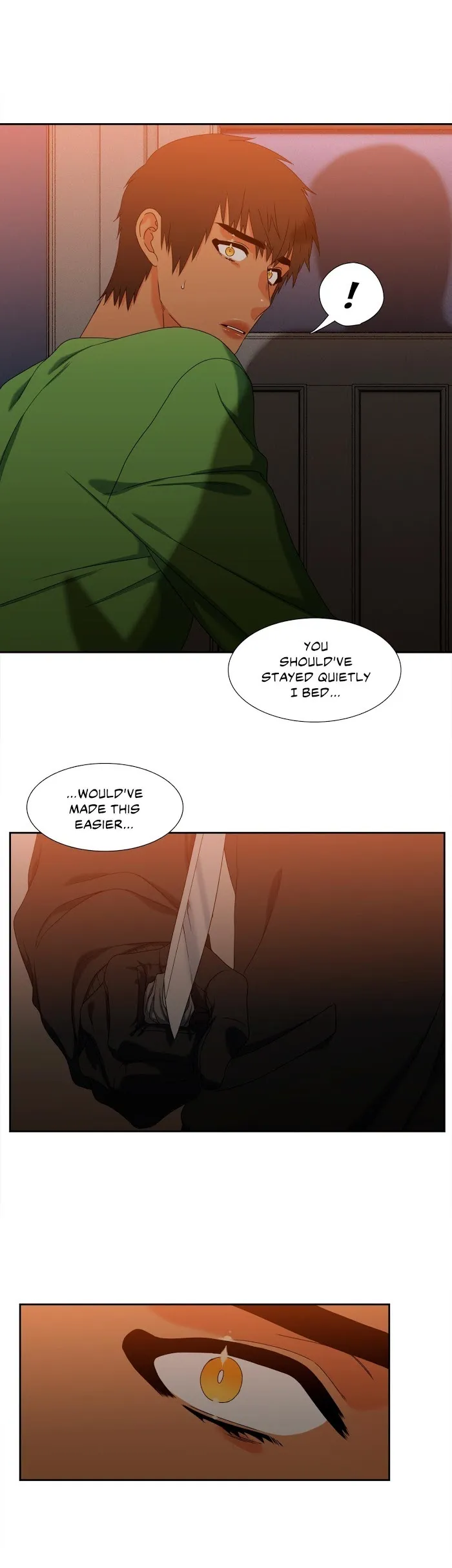 A Paramour - Chapter 139 Page 5