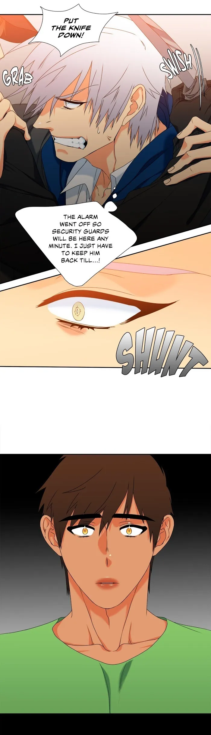A Paramour - Chapter 139 Page 8