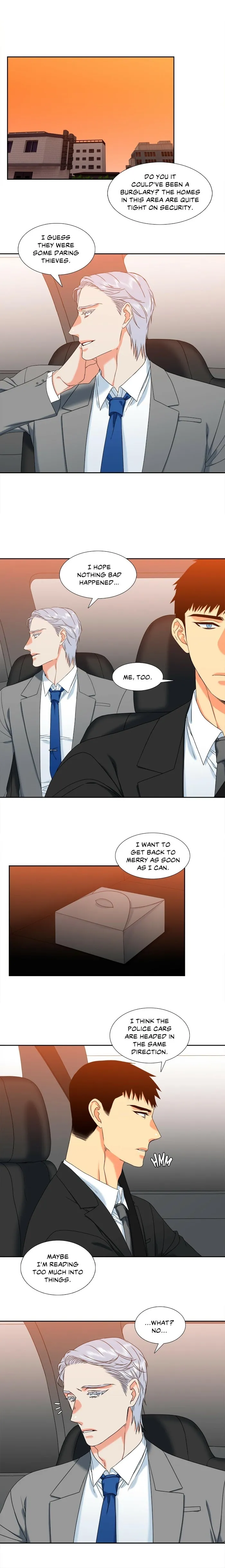 A Paramour - Chapter 139 Page 11