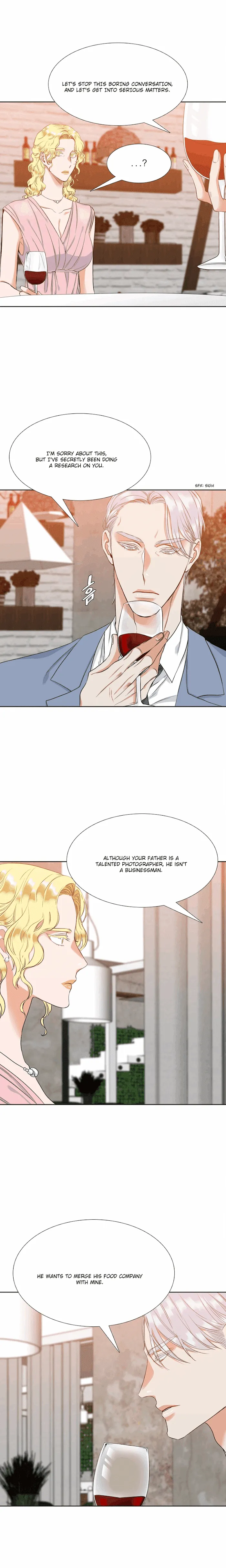 A Paramour - Chapter 14 Page 9