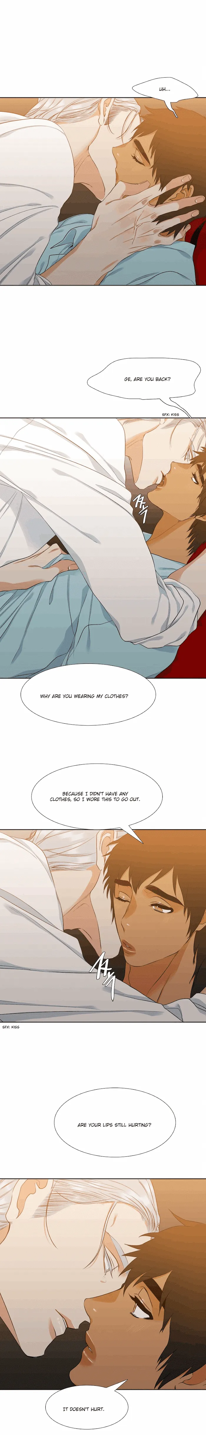 A Paramour - Chapter 14 Page 14