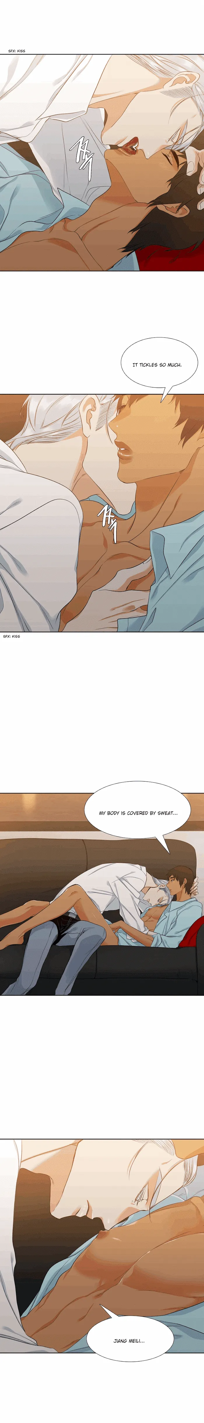 A Paramour - Chapter 14 Page 15