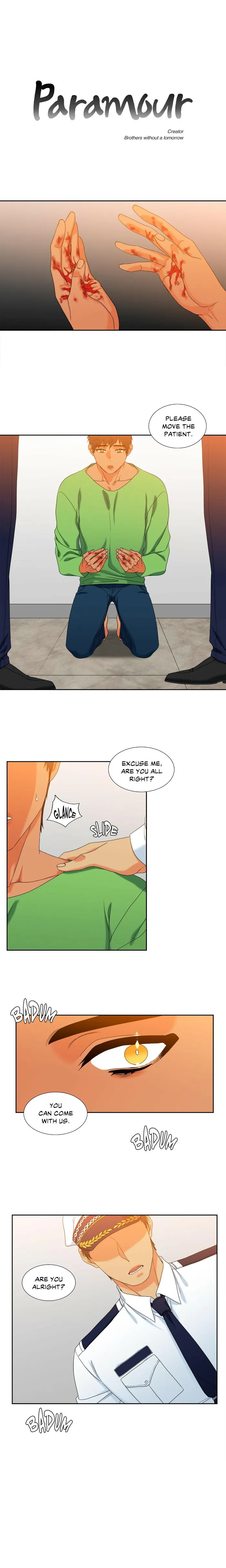 A Paramour - Chapter 140 Page 1