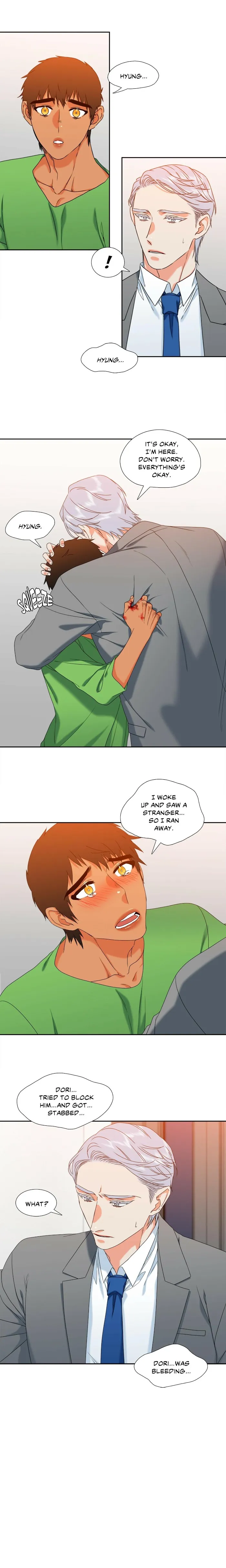 A Paramour - Chapter 140 Page 4