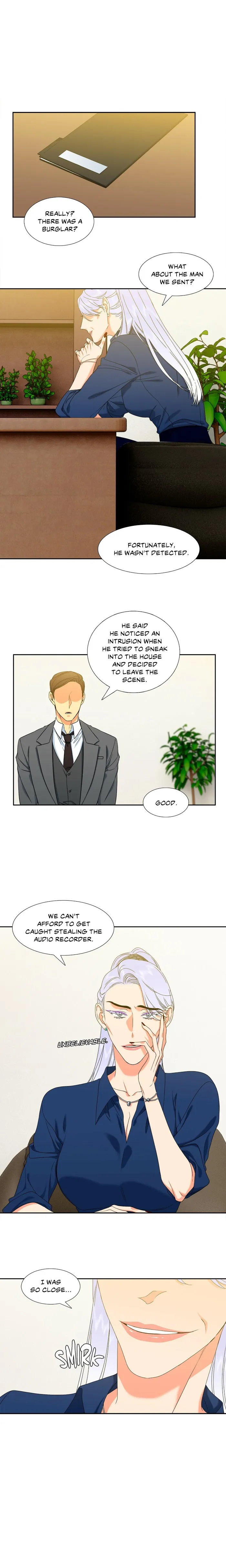 A Paramour - Chapter 140 Page 5