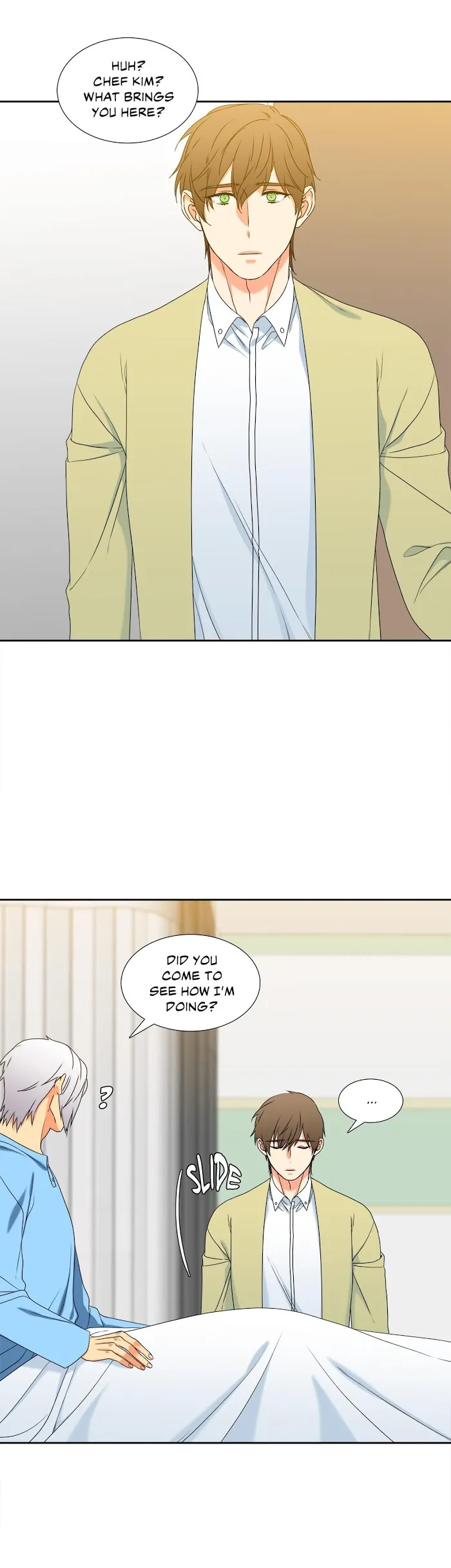 A Paramour - Chapter 140 Page 10