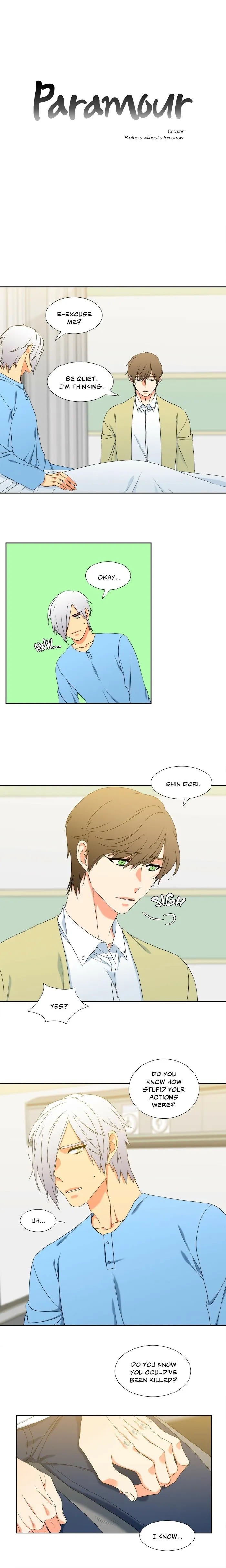 A Paramour - Chapter 141 Page 1