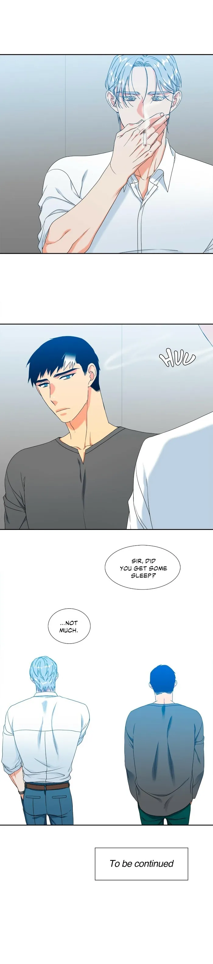 A Paramour - Chapter 141 Page 10