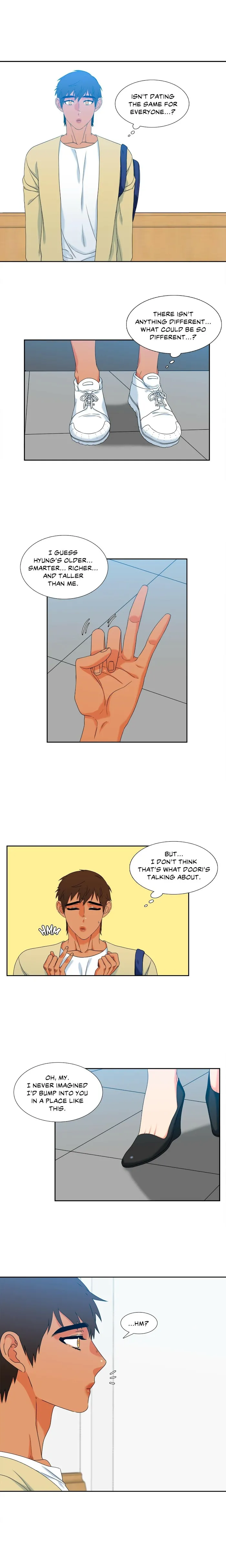A Paramour - Chapter 142 Page 3