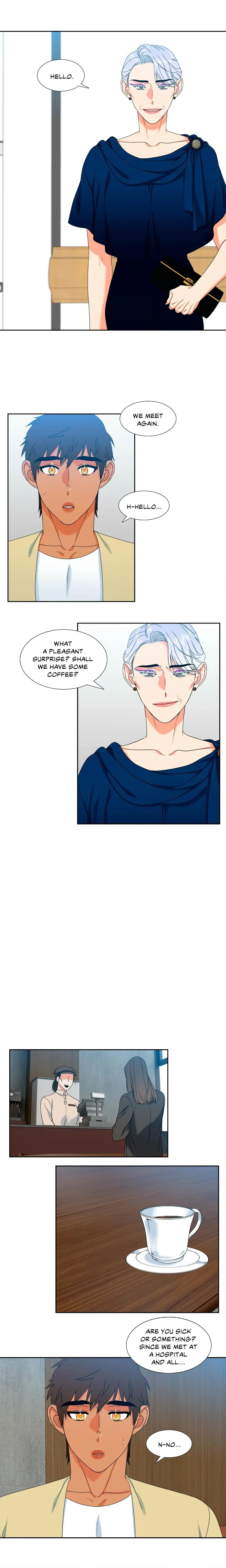 A Paramour - Chapter 142 Page 4