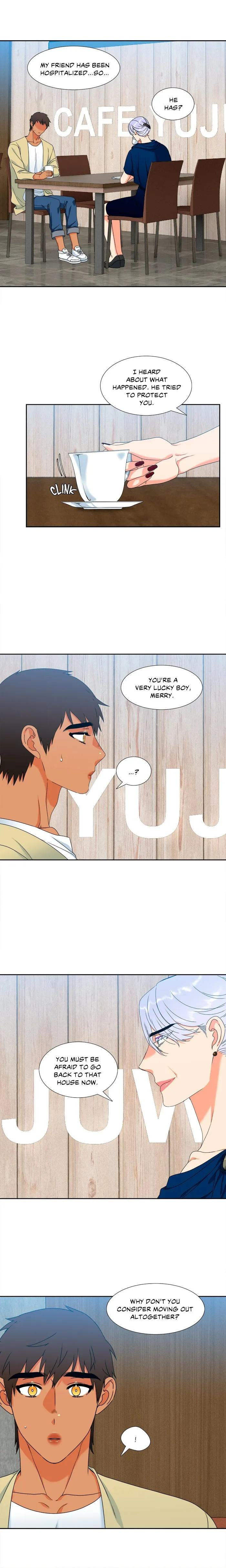 A Paramour - Chapter 142 Page 5