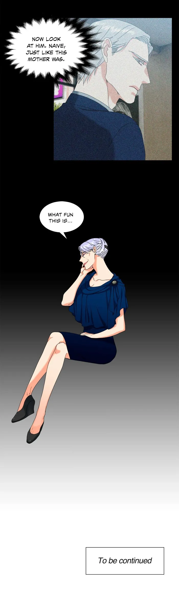 A Paramour - Chapter 142 Page 10